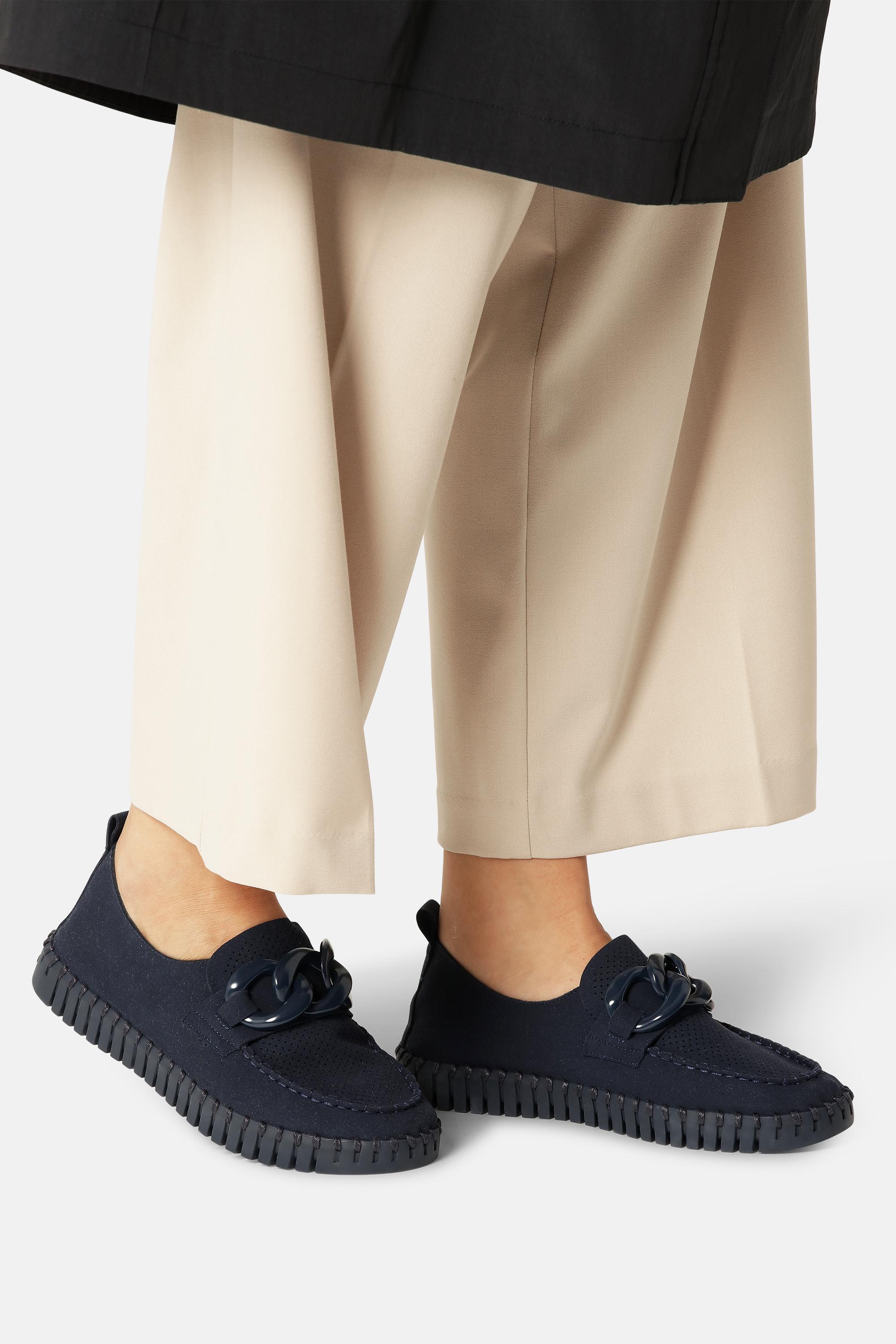 Mocassins - Indigo foncé Indigo foncé